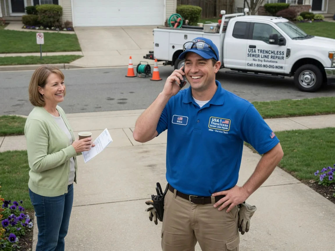 Sewer Line Repair Nortonville, KS FAQs